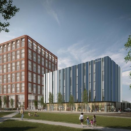 Hotel Indigo Coventry By Ihg מראה חיצוני תמונה