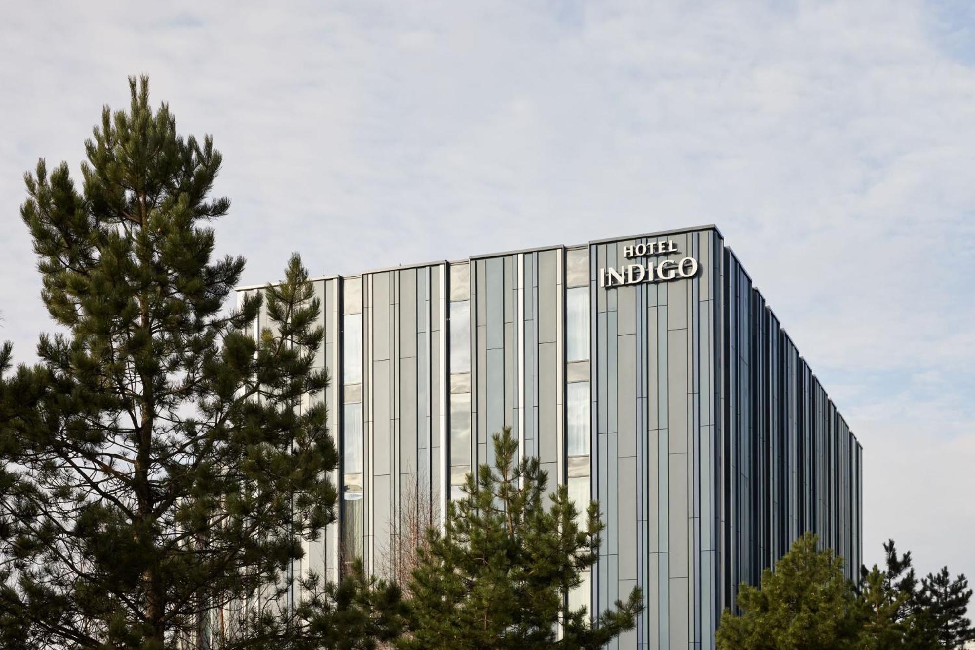 Hotel Indigo Coventry By Ihg מראה חיצוני תמונה