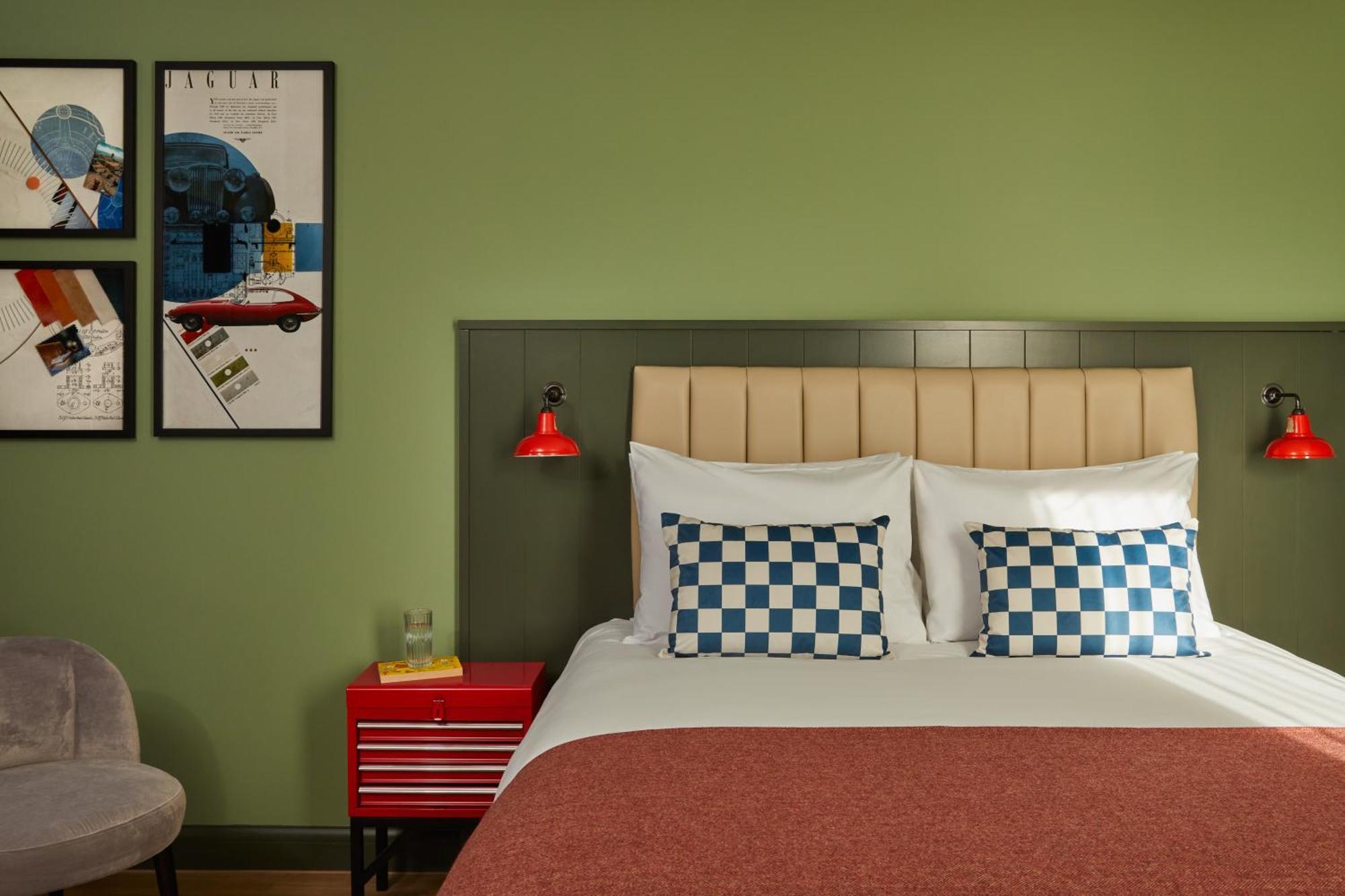 Hotel Indigo Coventry By Ihg מראה חיצוני תמונה