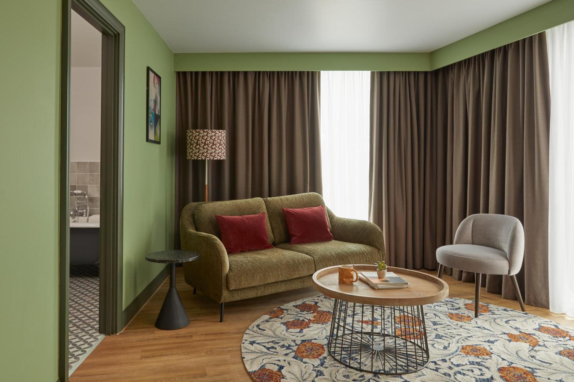 Hotel Indigo Coventry By Ihg מראה חיצוני תמונה