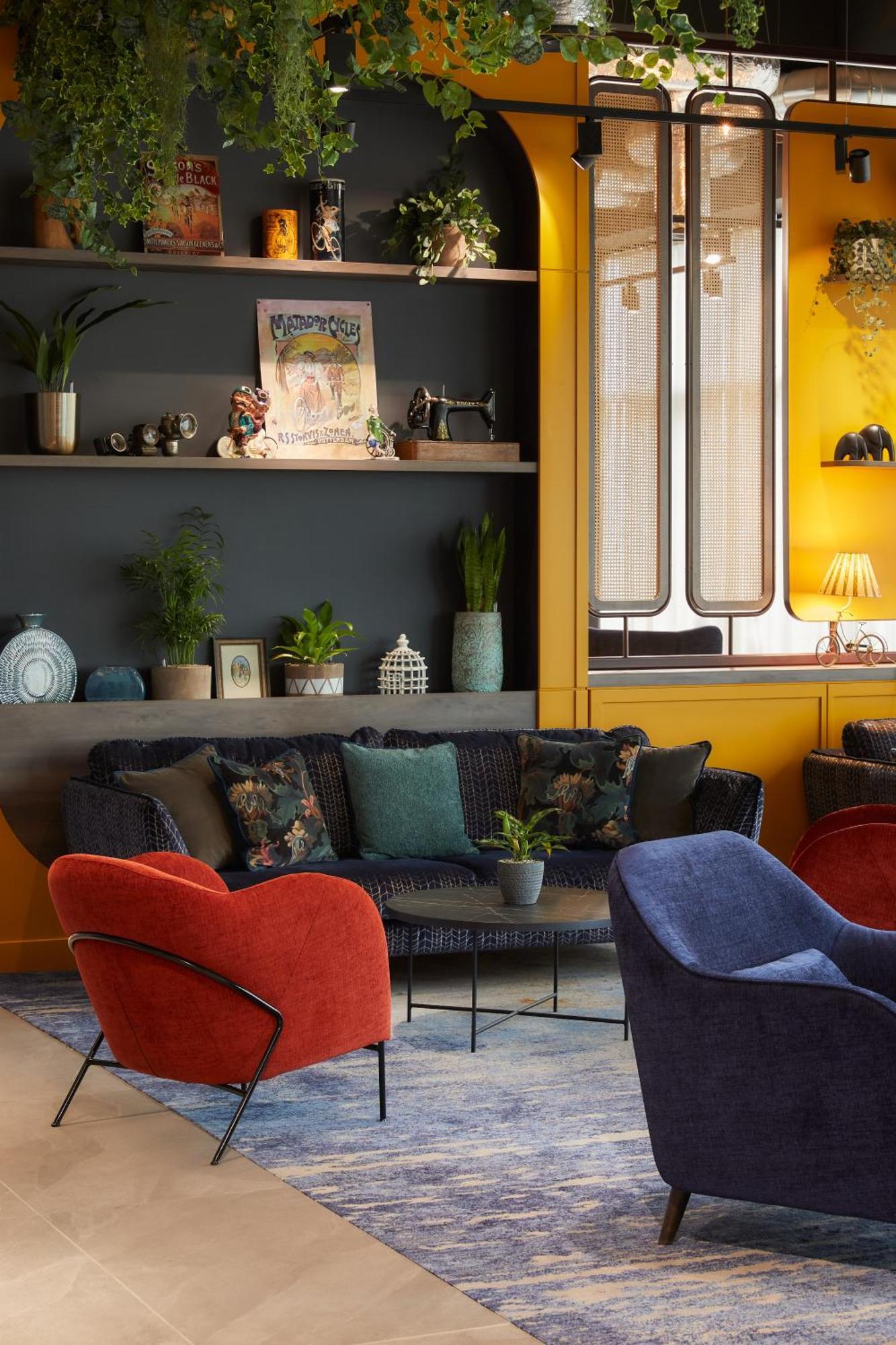 Hotel Indigo Coventry By Ihg מראה חיצוני תמונה