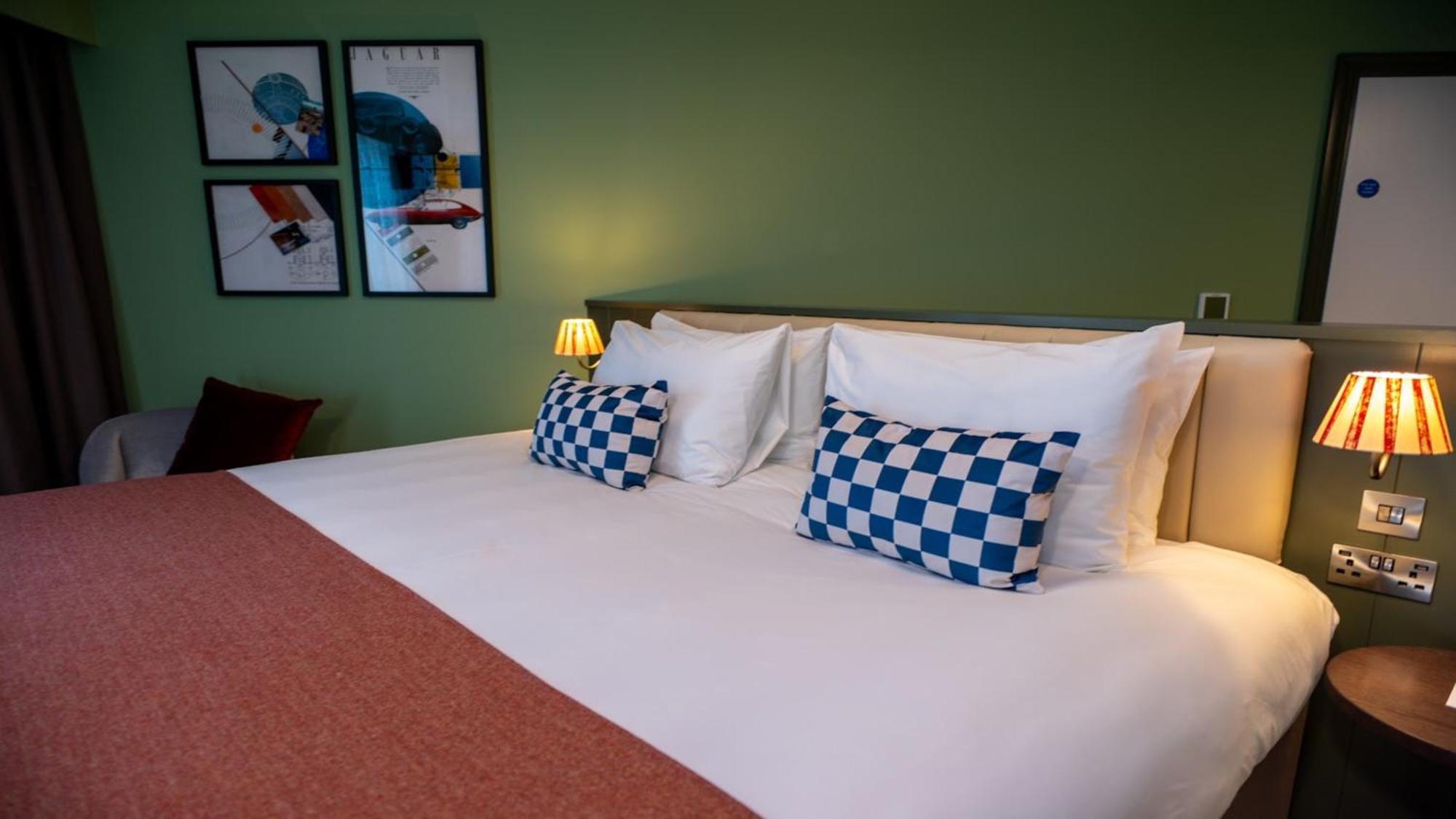 Hotel Indigo Coventry By Ihg מראה חיצוני תמונה