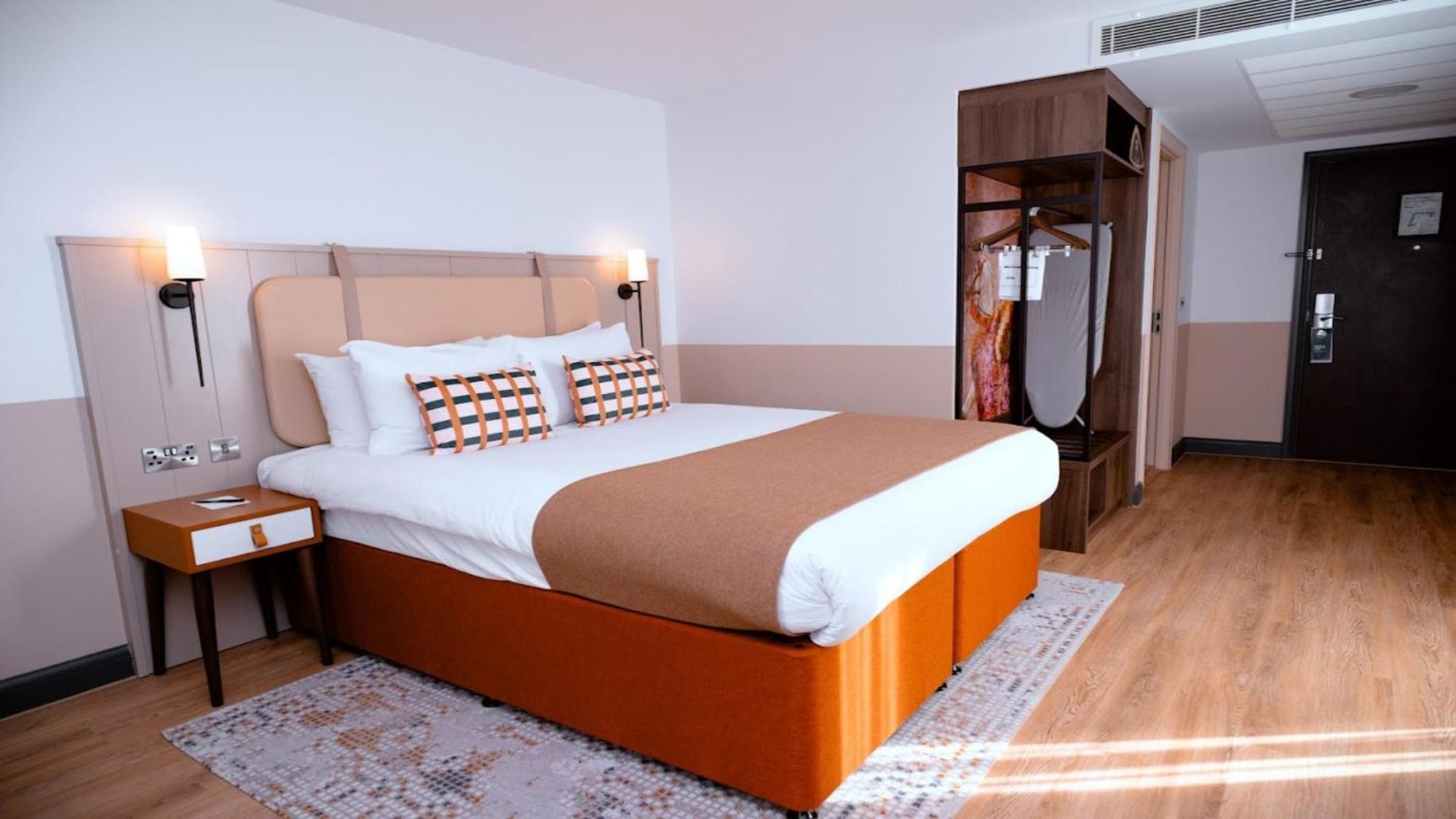 Hotel Indigo Coventry By Ihg מראה חיצוני תמונה