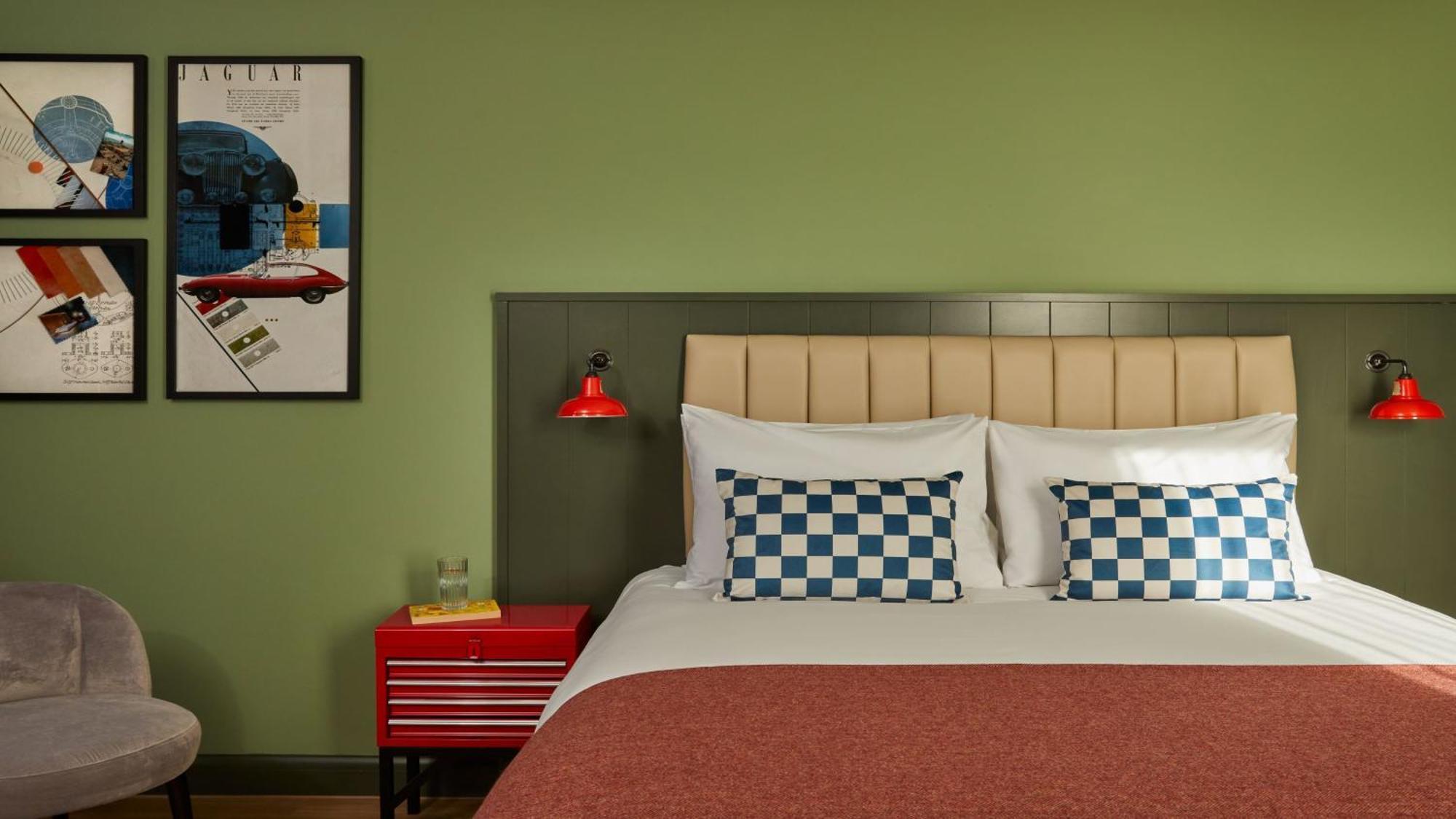 Hotel Indigo Coventry By Ihg מראה חיצוני תמונה