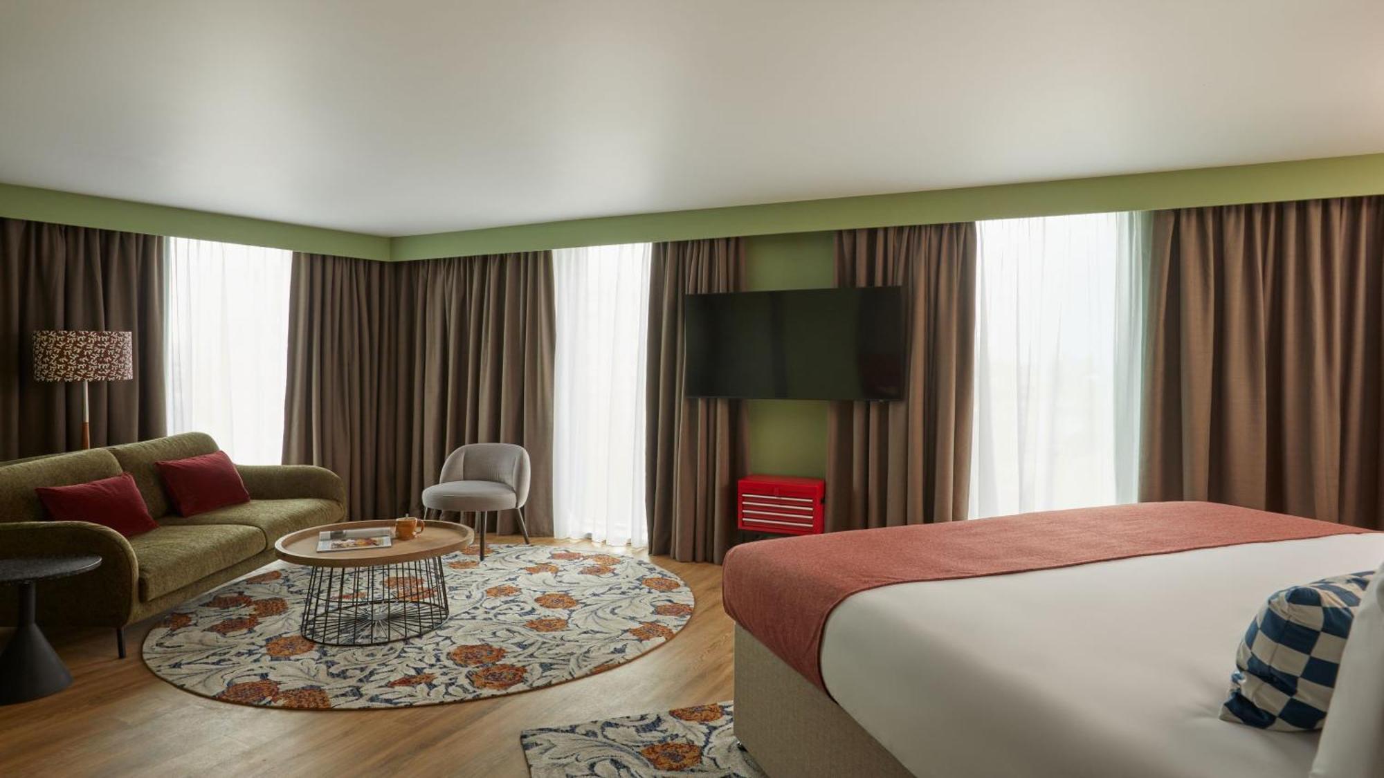 Hotel Indigo Coventry By Ihg מראה חיצוני תמונה
