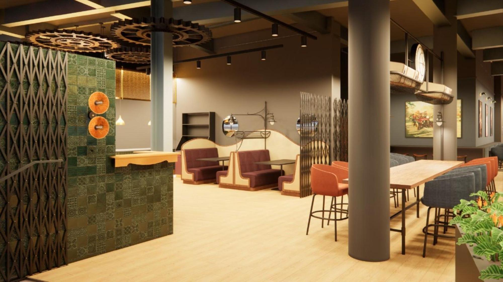 Hotel Indigo Coventry By Ihg מראה חיצוני תמונה